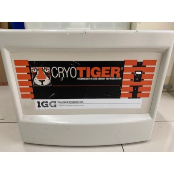 POLYCOLD IGC T1102-01-290-1 CRYOTIGER IGC CRYOGENIC COMPRESSOR